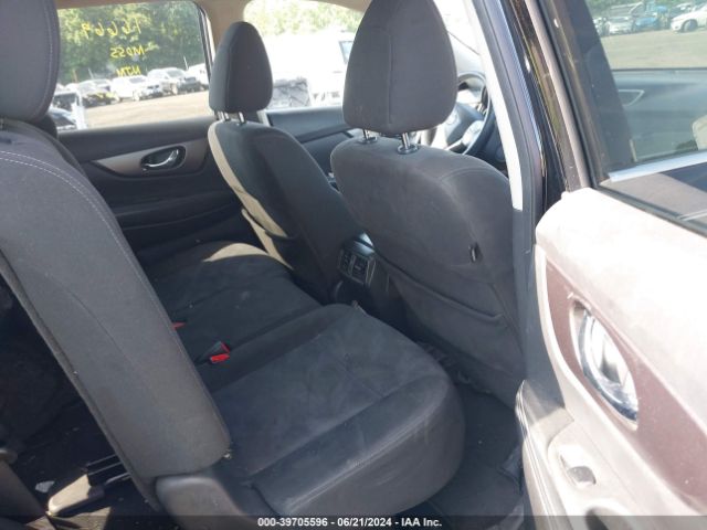 KNMAT2MV8FP554075 Nissan ROGUE SV