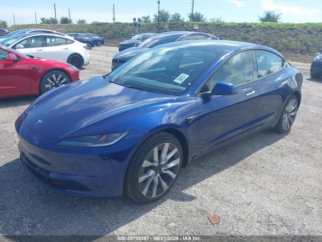 2024 TESLA MODEL 3 5YJ3E1EA7RF765503 Photo 1