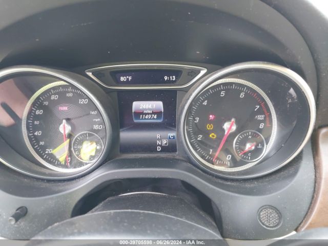 WDCTG4EB9JJ530533 Mercedes-Benz GLA 250