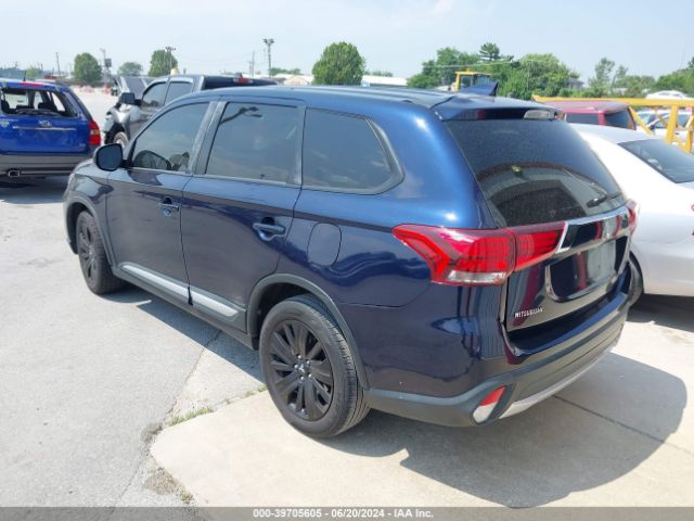 JA4AD2A3XJZ020695 Mitsubishi Outlander Es