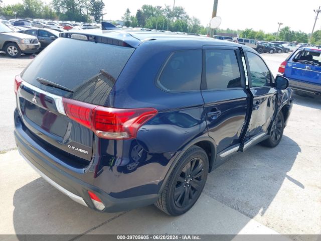 JA4AD2A3XJZ020695 Mitsubishi Outlander Es