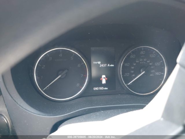 JA4AD2A3XJZ020695 Mitsubishi Outlander Es