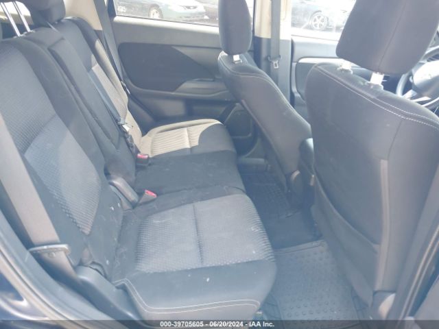 JA4AD2A3XJZ020695 Mitsubishi Outlander Es