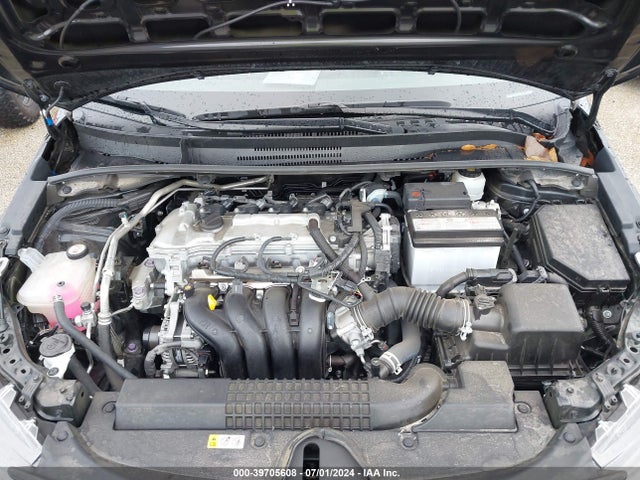 Toyota COROLLA LE 2022 5YFEPMAE2NP381835 Image 10