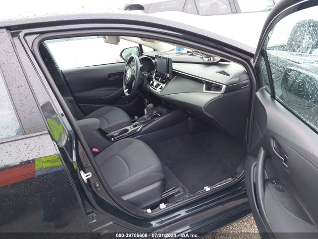 Toyota COROLLA LE 2022 5YFEPMAE2NP381835 Image 5