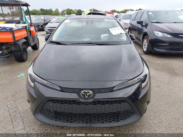 Toyota COROLLA LE 2022 5YFEPMAE2NP381835 Image 6