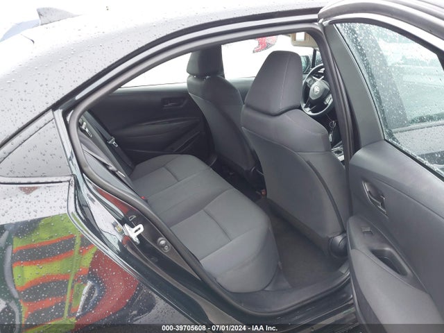 Toyota COROLLA LE 2022 5YFEPMAE2NP381835 Image 8