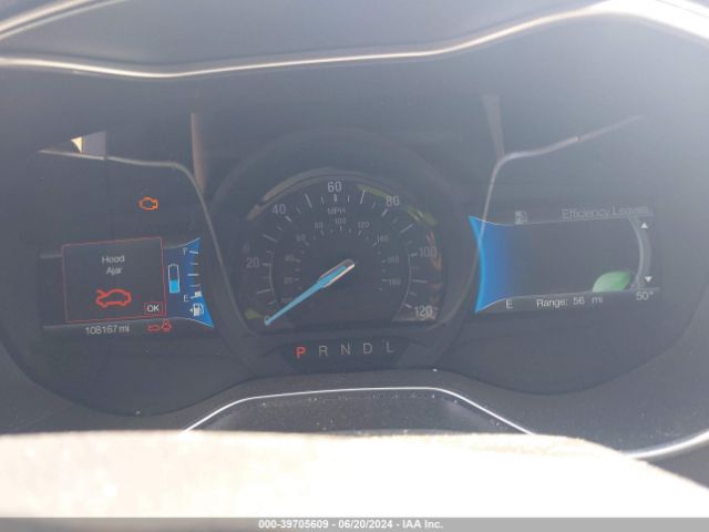 3FA6P0LU7JR268877 Ford Fusion Hybrid Se