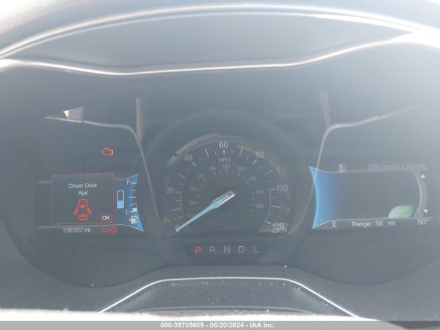 3FA6P0LU7JR268877 Ford Fusion Hybrid Se