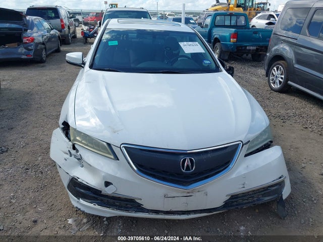 19UUB1F34GA001614 Acura TLX
