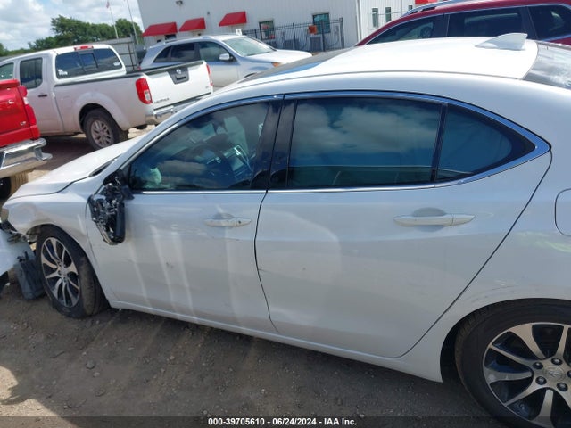 Acura TLX 2016 19UUB1F34GA001614 Image 14