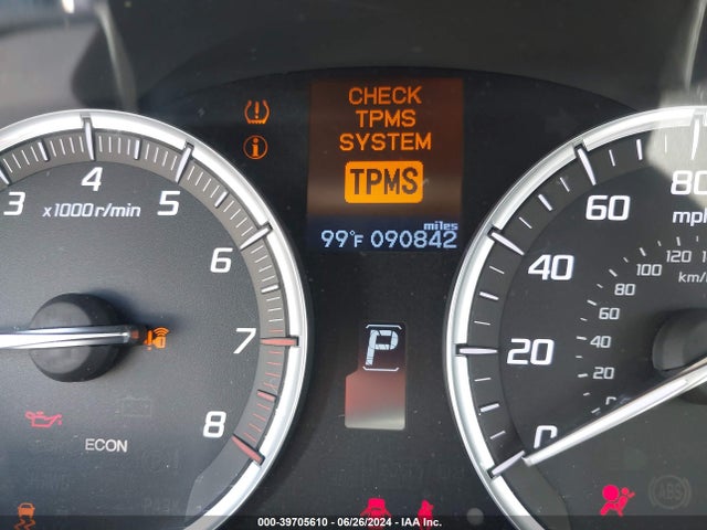 Acura TLX 2016 19UUB1F34GA001614 Image 15