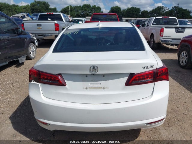 Acura TLX 2016 19UUB1F34GA001614 Image 16