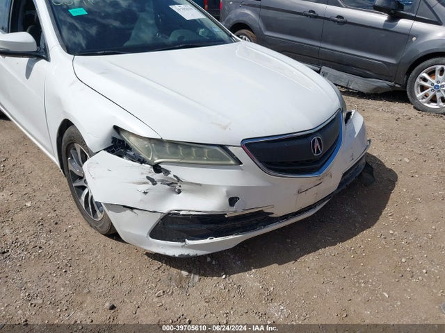 19UUB1F34GA001614 Acura TLX