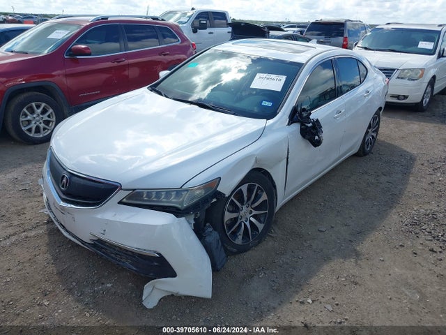 19UUB1F34GA001614 Acura TLX