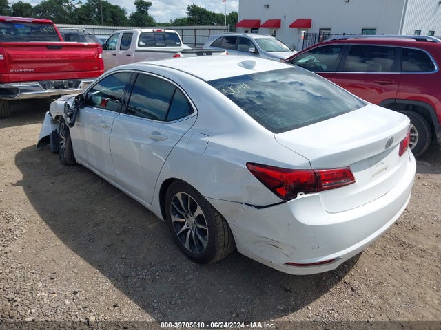 19UUB1F34GA001614 Acura TLX