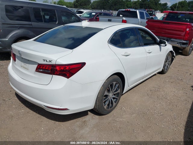19UUB1F34GA001614 Acura TLX