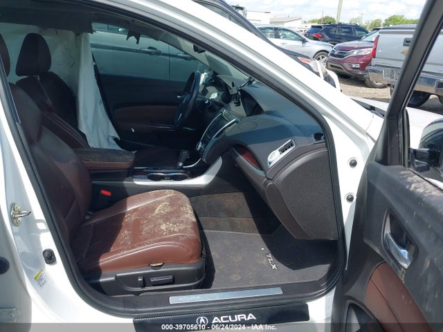 19UUB1F34GA001614 Acura TLX