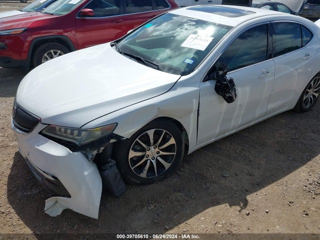 19UUB1F34GA001614 Acura TLX