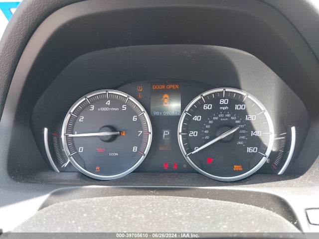 19UUB1F34GA001614 Acura TLX
