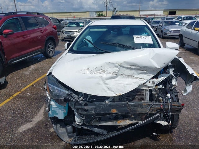 Toyota COROLLA LE 2019 5YFBURHE4KP929697 Image 12