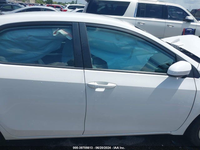 Toyota COROLLA LE 2019 5YFBURHE4KP929697 Image 13