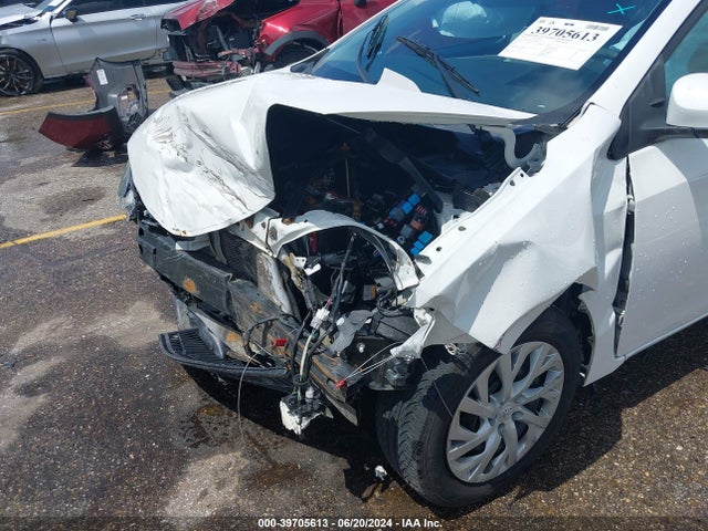 Toyota COROLLA LE 2019 5YFBURHE4KP929697 Image 6