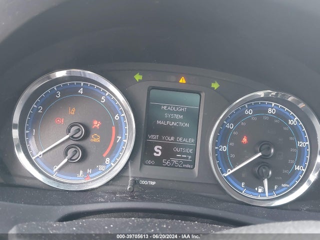 Toyota COROLLA LE 2019 5YFBURHE4KP929697 Image 7