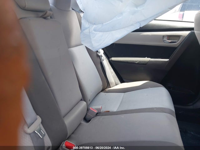 Toyota COROLLA LE 2019 5YFBURHE4KP929697 Image 8
