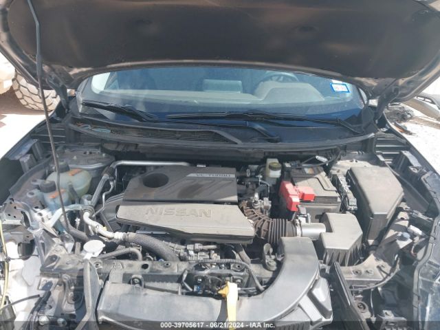 JN8BT3BA1PW420188 Nissan Rogue Sv Fwd