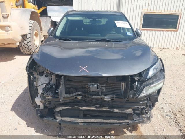 JN8BT3BA1PW420188 Nissan Rogue Sv Fwd