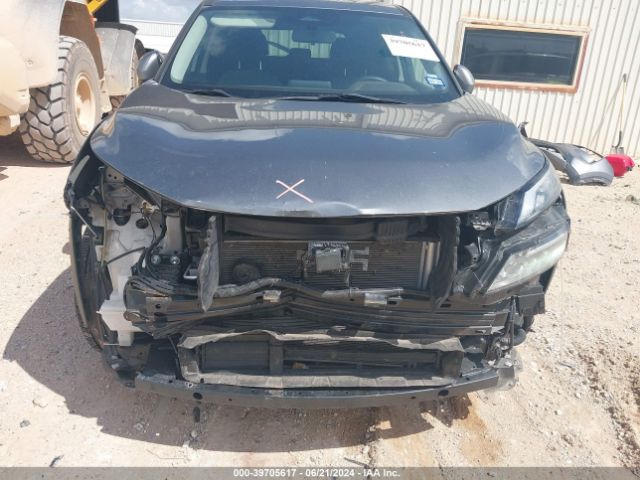 JN8BT3BA1PW420188 Nissan Rogue Sv Fwd