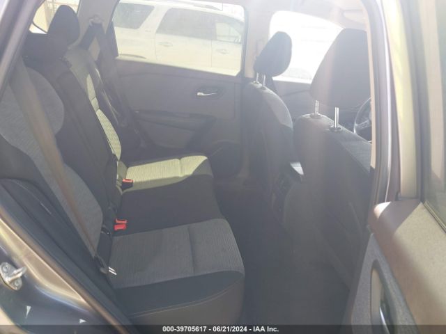 JN8BT3BA1PW420188 Nissan Rogue Sv Fwd
