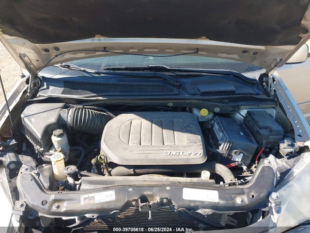 Dodge Grand Caravan Sxt 2014 2C4RDGCG5ER321879 Image 10