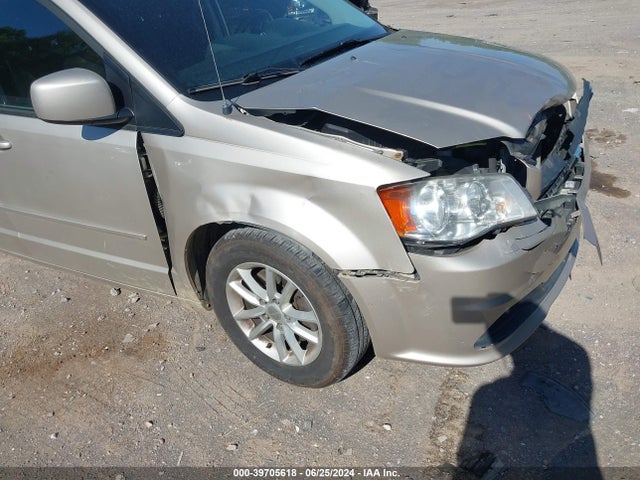 Dodge Grand Caravan Sxt 2014 2C4RDGCG5ER321879 Image 12