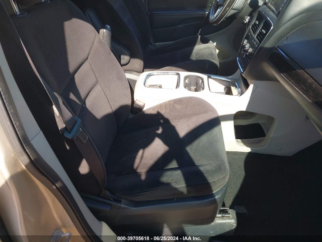 Dodge Grand Caravan Sxt 2014 2C4RDGCG5ER321879 Image 5