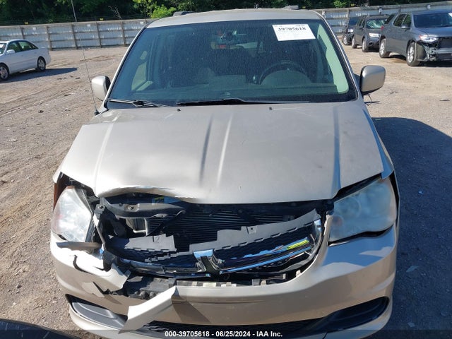 Dodge Grand Caravan Sxt 2014 2C4RDGCG5ER321879 Image 6