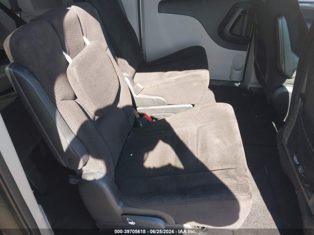 Dodge Grand Caravan Sxt 2014 2C4RDGCG5ER321879 Image 8
