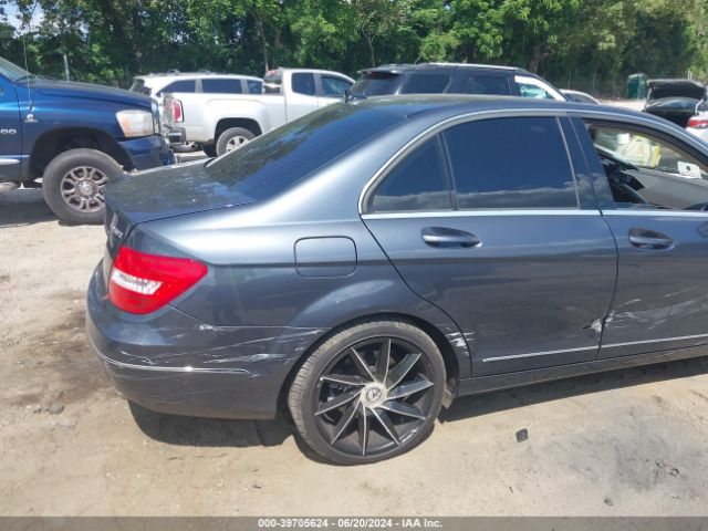 WDDGF8AB5EG246297 Mercedes-Benz C 300 Luxury 4matic/sport 4matic
