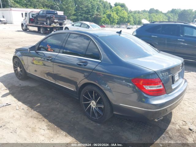 WDDGF8AB5EG246297 Mercedes-Benz C 300 Luxury 4matic/sport 4matic