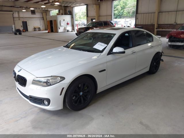 WBA5A7C58FD621438 BMW 528i Xdrive