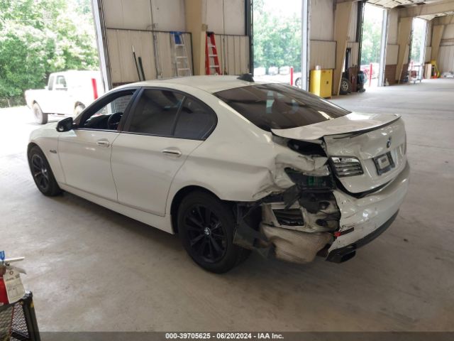 WBA5A7C58FD621438 BMW 528i Xdrive
