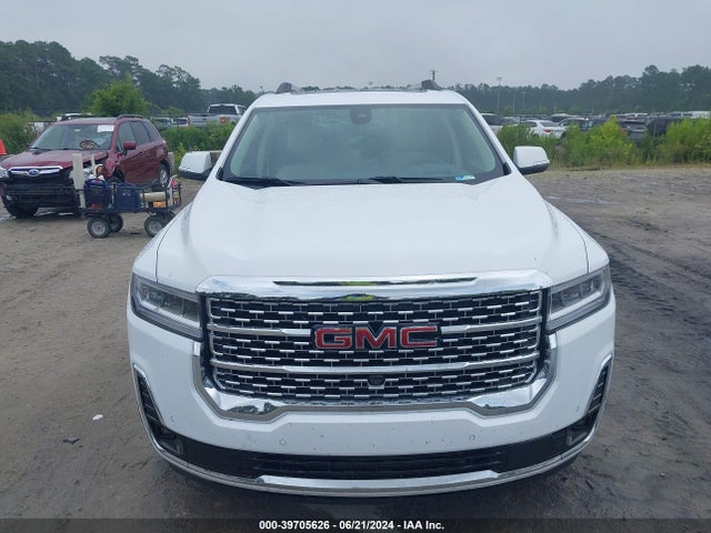 1GKKNPLS4PZ167388 GMC Acadia Fwd Denali