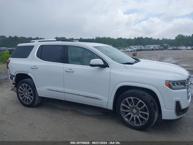 1GKKNPLS4PZ167388 GMC Acadia Fwd Denali