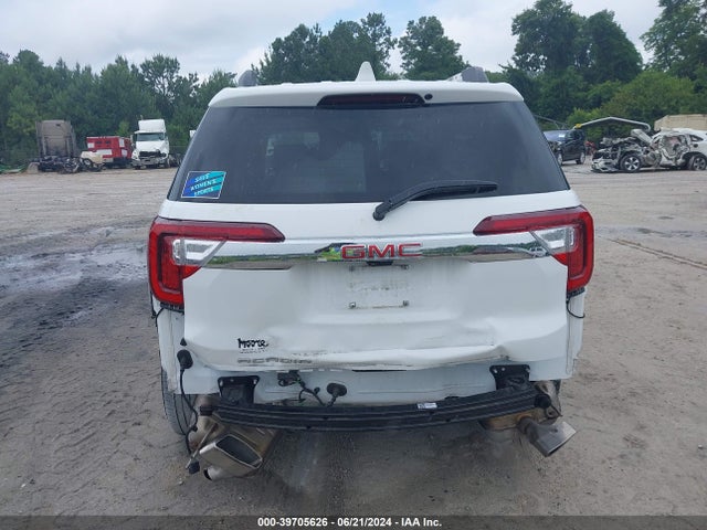 1GKKNPLS4PZ167388 GMC Acadia Fwd Denali