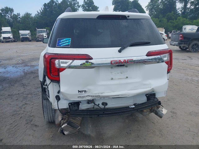 1GKKNPLS4PZ167388 GMC Acadia Fwd Denali