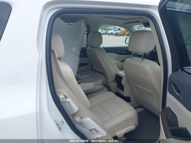 1GKKNPLS4PZ167388 GMC Acadia Fwd Denali