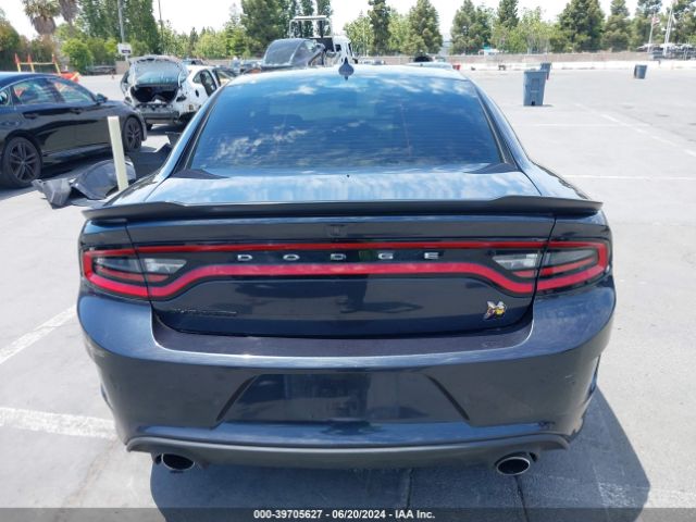 2C3CDXGJ8KH710503 Dodge Charger Scat Pack Rwd