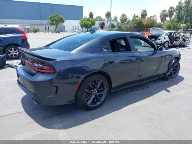 2C3CDXGJ8KH710503 Dodge Charger Scat Pack Rwd