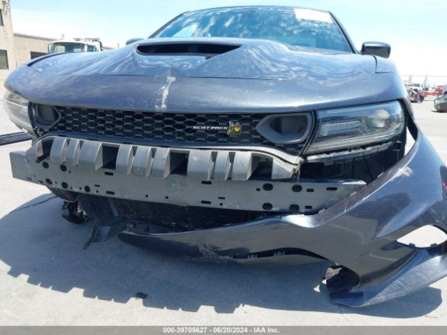 2C3CDXGJ8KH710503 Dodge Charger Scat Pack Rwd